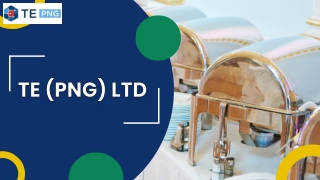 Get Easy Access to Commercial Catering Equipment