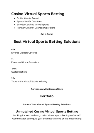 08 Casino virtual sports betting