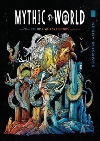 READ EBOOK [PDF] Mythic World