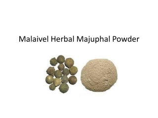 Majuphal Powder