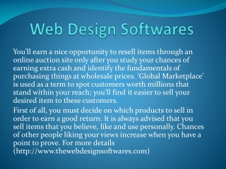 thewebdesignsoftwares