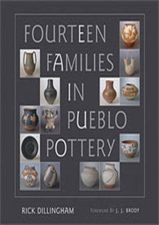 _PDF_ Fourteen Families in Pueblo Pottery