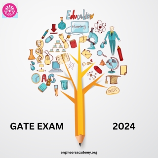 GATE EXAM 2024