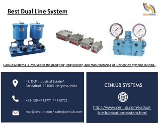 Try The Best Dual Line System