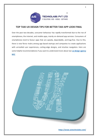TOP TAXI UX DESIGN TIPS FOR BETTER TAXI APP LOOK FINAL
