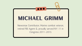 Michael Grimm