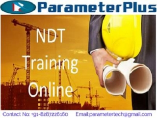 Acquire The Best NDT Training Institute in Aurangabad By ParameterPlus