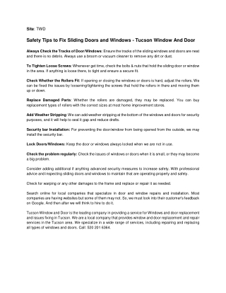 arizona windows and doors | casement bay window tucson