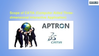 Catia Training in Delhi