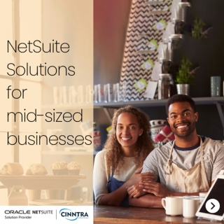 NetSuite Solutions for mid-sized businesses