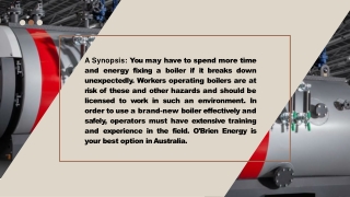 Buy Industrial Boilers in Australia| Get New Boilers from the Top Suppliers| Boi