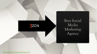 Best Social Media Marketing Agency