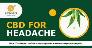 CBD for Headache