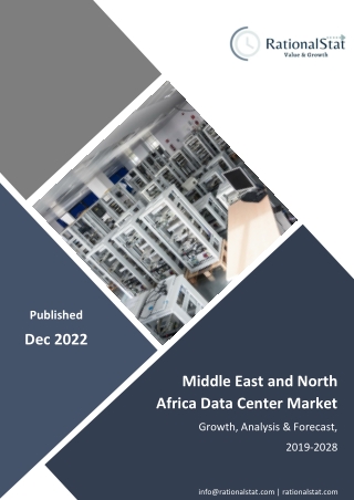 Middle East and North Africa Data Center Market | RationalStat