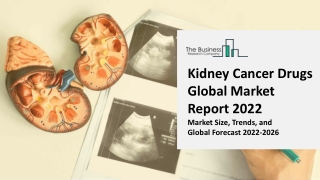 Kidney Cancer Drugs Market