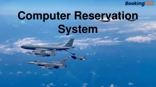 Central Reservation System