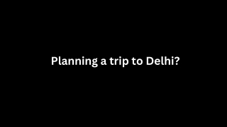 Hotels in Delhi