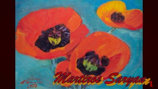 Martiros Saryan (1880-1972)1