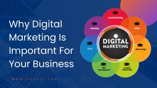 Why Digital Marketing Is Important For Your Business