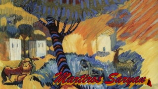 Martiros Saryan (1880-1972)4