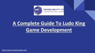 Ludo King Multiplayer Unity Game Development - AIS Technolabs