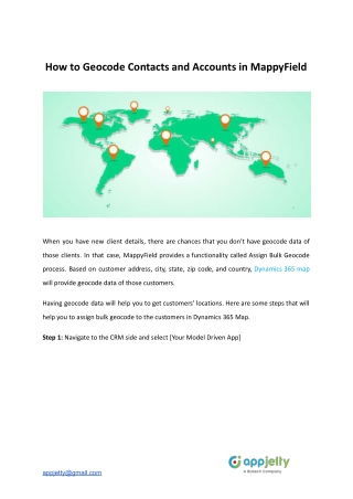 AppJetty_ Microblog_ How to Geocode Contacts and Accounts in MappyField