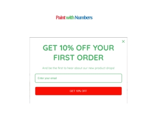 paint by numbers