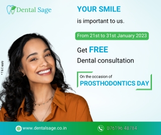 Get the Free Dental Consultation | Best Dental Clinic in Yelahanka | Dental Sage