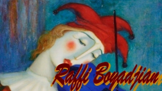 Raffi Boyadjian (Armenian, 1948)