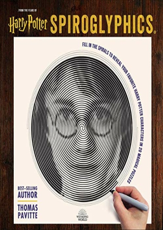 READ EBOOK [PDF] Harry Potter Spiroglyphics