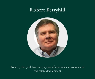 Robert J Berryhill   solid footing on which to build a house