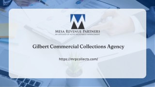 Arizona Commercial Collections Agency | Gilbert, AZ