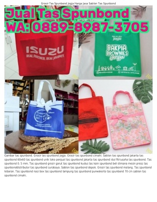 Ô88ᑫ~8ᑫ8ᜪ~ᣮᜪÔ5 (WA) Gambar Tas Spunbond Harga Tas Spunbond Di Asemka
