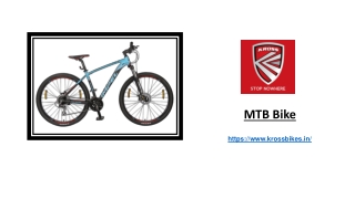 MTB Bike