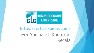 Liver specialist in kerala