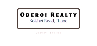 Oberoi Kolshet Road Thane Brochure