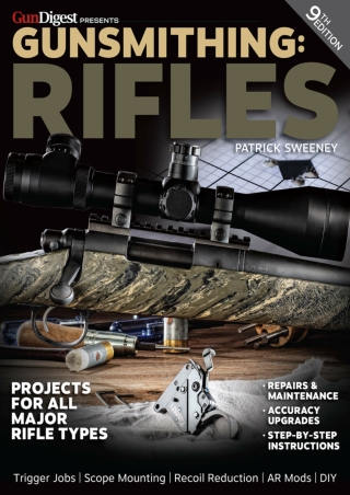 (PDF/DOWNLOAD) Gunsmithing: Rifles, 9th Edition