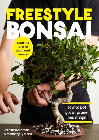 PDF/READ Freestyle Bonsai: How to pot, grow, prune, and shape - Bend the rules o