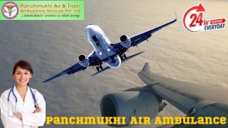 Hire Medical Unit with Panchmukhi Air and Train Ambulance Service in Jamshedpur