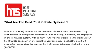 what-are-the-best-point-of-sale-systems