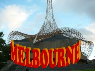 Australia Melbourne3 Arts Centre