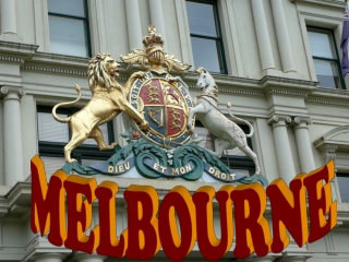 Australia Melbourne5 Parliament House