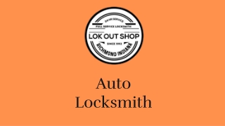 Lok Out Shop