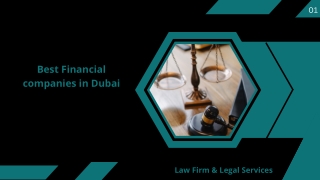 Best Financial companies in dubai |Best financial firms in dubai |Best dubai loa