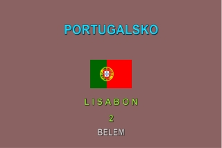 Portugalsko - Lisabon - (Tom Bares) 2