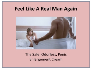 Buy Penis Enlargement Cream Online in India