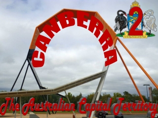 Australia Canberra2