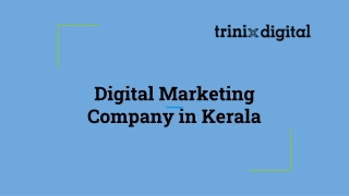 Digital Marketing Company in Kerala