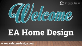 EA Home Design