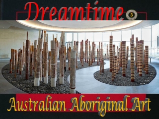 Dreamtime Australian Aboriginal Art